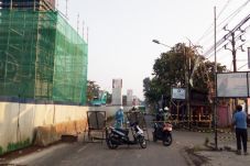 Pascaambruknya Coran...