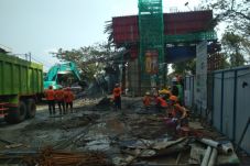 Coran Tiang Tol BORR...
