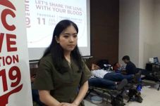 Gelar Donor Darah, MNC...