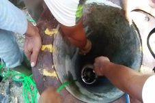 Bayi 3 Tahun Tewas Terperosok...