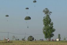 Grup 2 Kopassus Sukses...