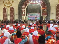 Pemkab Pasangkayu Berangkatkan...