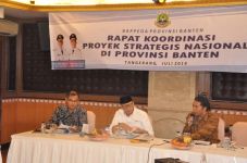 Progres Pembangunan...