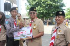 Pramuka Bintan Dapat...