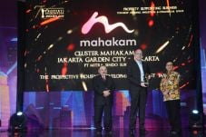Klaster Mahakam di JGC...