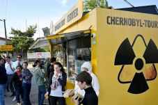 Ukraina Bakal Ubah Chernobyl...