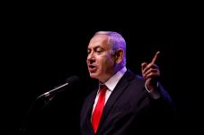 Netanyahu Tegaskan akan...