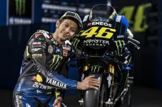 Rossi Akui Berada dalam...