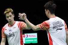 Kuartet Indonesia Dikepung...