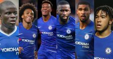 6 Pemain Chelsea Berjuang...