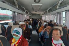 14 Juli, Jamaah Haji...