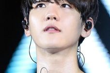 Album Solo Baekhyun...