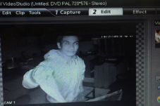 Terekam CCTV Bobol SDN...