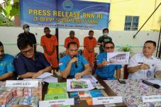 BNN Bongkar Jaringan...