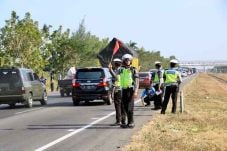 Berkas Tersangka Kecelakaan...
