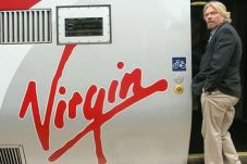Bos Virgin Sir Richard...