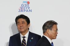 Jepang-Korsel Perang...