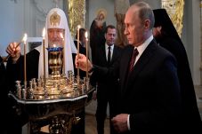 Gereja Ortodoks Rusia...