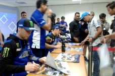 Dua Crosser Dunia Puaskan...