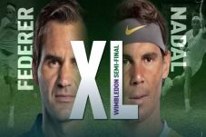 Federer v Nadal di Semifinal:...