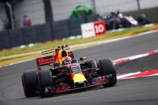 Red Bull Racing Persiapkan...