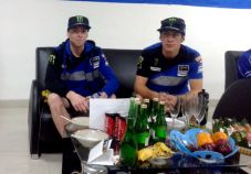 Ketika Pembalap MXGP...