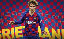 Griezmann Direkrut Barcelona...
