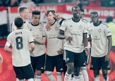 Debut Wan-Bissaka Tandai...