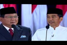 Sinyal Pertemuan Jokowi-Prabowo...
