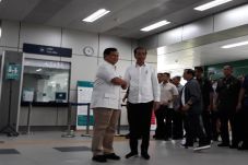 Ketika MRT Jadi Saksi...