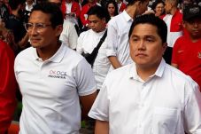 Sandiaga Ungkap Pertemuan...