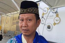 Jamaah Haji Jakarta...