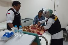 Dehidrasi Picu Penyakit...