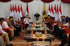 Gubernur Kalteng Dukung...