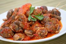 Resep Bikin Sambal Kerang...