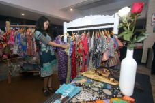 Batik Kammi, Populerkan...