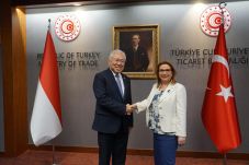 Indonesia-Turki Sepakat...