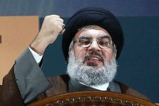 Pemimpin Hizbullah:...