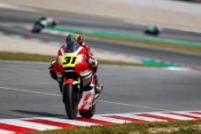 Duo Astra Honda Racing...