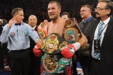 Pembuktian Kovalev Hadapi...