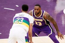 Hindari Tekor, LeBron...