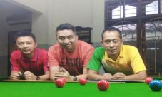 Dua Atlet POBSI Sumut...