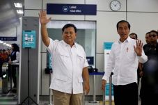 Ketua DPR: Pertemuan...