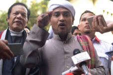 PA 212 Kecewa dengan...