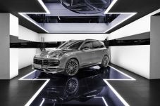 Porsche Cayenne Facelift...