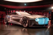 Bentley EXP 100 GT Jamin...