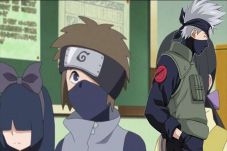 Kakashi Bertemu Versi...