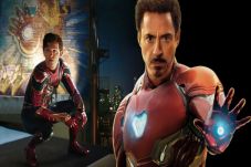 Ini Tribute untuk Iron...