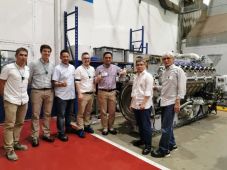 Engine Test Sukses,...