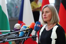 UE Desak Rusia Hormati...